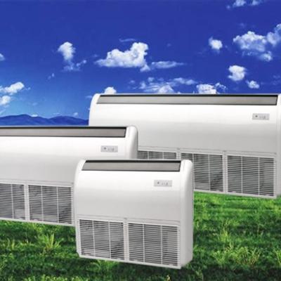 China Hotel 3 Ton Hybrid Solar Air Conditioner Floor Ceiling Type TKFR-100DW for sale