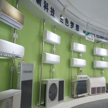 China Hotel Hot Spot Solar Energy Saving Air Conditioning With Vacuum Tube for sale