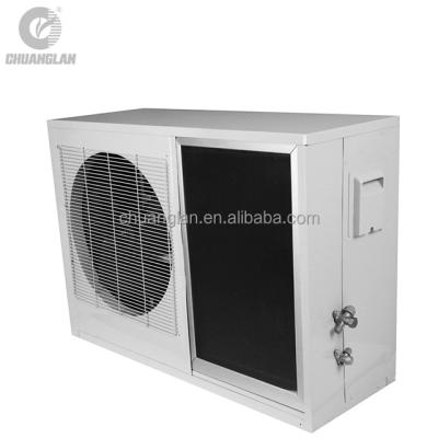 China Cooling Only Or 9000 Btu AC Cooling And Heating Energy Saving Hybrid Solar Air Conditioner for sale