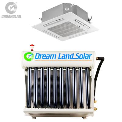 China High Efficiency Hotel Toshiba Air Conditioner Room Ceiling Solar Type 24000 Energy Saving for sale