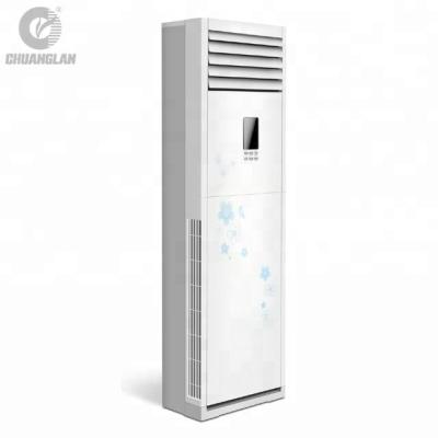 China Hot And Cold Hotel Floor Standing Solar Air Conditioner for sale