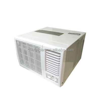 China Convenient window air conditioning for cooling with manual control for sale