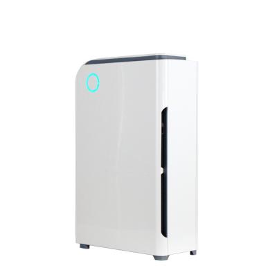 China Sterilization Chuanglan CLA-6S UV Air Purifier for Home and Office with Remote Control Activated Carbon for sale