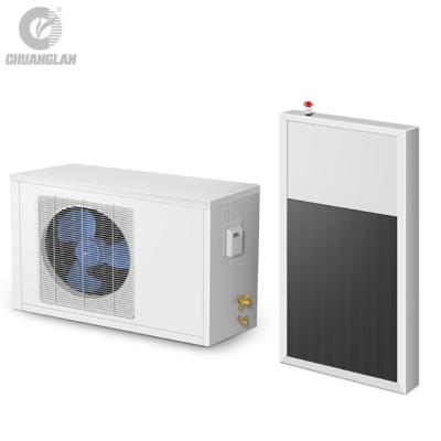 China Factory Hotel Solar Room Split Air Condition Directly In China for sale