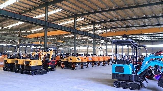 Verified China supplier - Shandong Huayao Construction Machinery Co., Ltd.