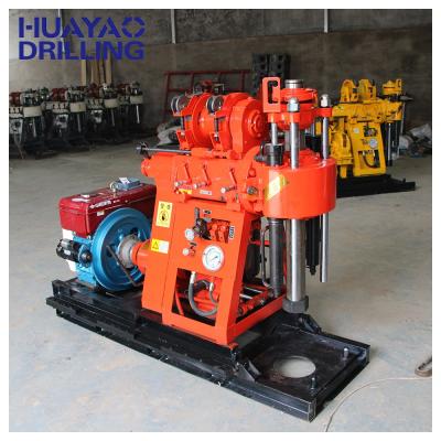 China Truss High Efficiency Hydraulic Winch For Water Well Drilling Rig Hydraulic Motor The Drilling Rig for sale