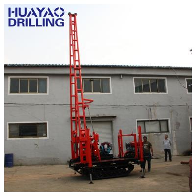 China Hot Selling Building Material Stores XY-1A Drilling Water Well Rig Drilling Rig Water Well with CE Certificate for sale