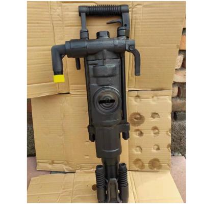 China Electric Rock Drilling Machine YT27 Jack Hammer Drilling Hammer Electric Power Drill 25mm for sale