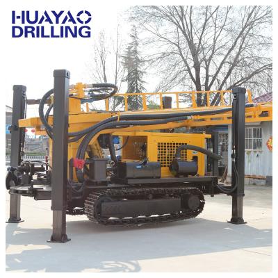 China Construction worksÂ   HUAYAO HZ-360L China Drilling Rig Drilling Rig for sale