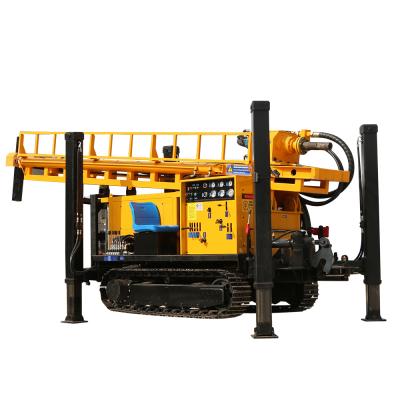 China Good Drilling Rig Machine For Sale In Italy China 360m Crawler Track Type Deep Water Machinery Repair Shops for sale