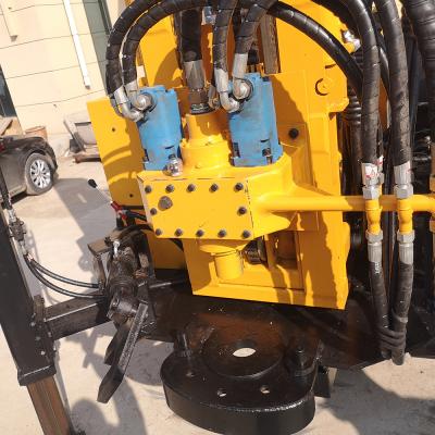 China Construction worksÂ   Hot selling HUAYAO brand 200m 30m water and air pneumatic drilling rigs for sale