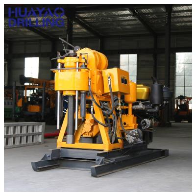 China Building Material Shops Water Well Drilling Rig Electric Water Well Drilling Tools Water Well Drill Rig for sale