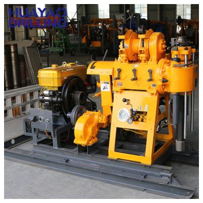 China Construction material shops rotary drilling rig for water well mine rock water swivel for drilling rig machine for sale