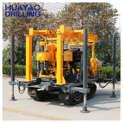 China Professional Machinery Repair Shops 200M Deep Water Well Drilling Rig For Wholesales for sale