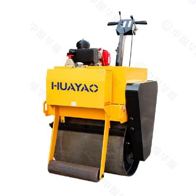 China Brand New Light Farms Road Rollers Dirt Roller Compactor With High Quality for sale