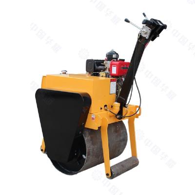 China Cultivate New Design Used Roller For Sale Manual Hand Road Compactor Made In China for sale