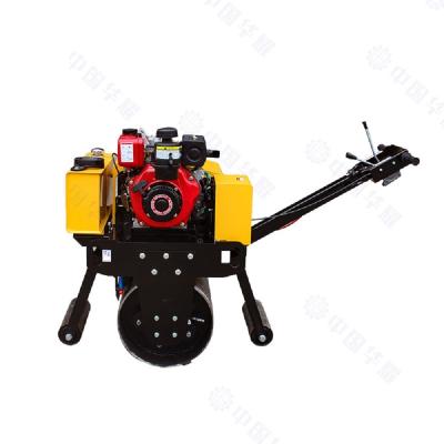 China Factory Brand New Vibratory 0.5ton Asphalt Compaction Roller Road Compactor with CE Certificate for sale