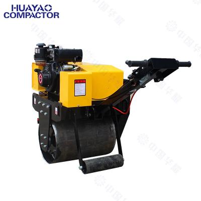 China Factory 330KG HY-450CF Roller Compactor Vibratory Roller Compactor in Singapore for sale