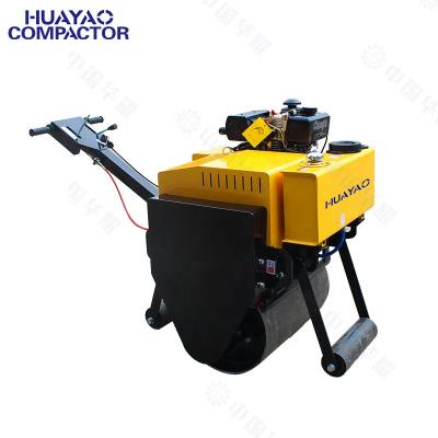 China Factory best quality HY-450CF 600mm walk behind tar compactor soil compactor in Vietnam for sale