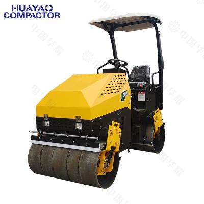 China Hot factory sale road roller spare parts manufacturers 3 ton vibrating road roller for sale