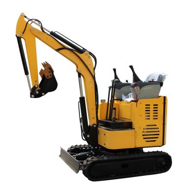 China HYE-17 Multifunctional Farms Used Crawler Excavator Attachments With CE Certificate for sale