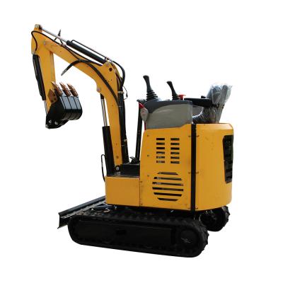 China Cultivate cylinder HYE17 brand new used excavator price excavators changchai engines with great price for sale