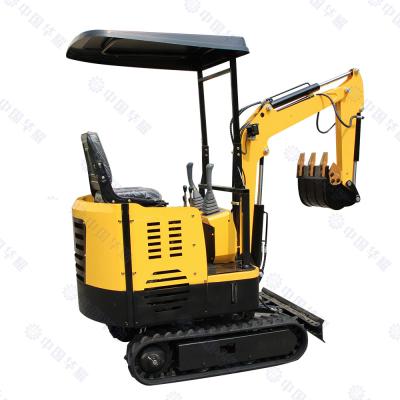 China Farms HUAYAO HYE15 excavator crawler 1.5 ton excavator for sale china malaysia for sale