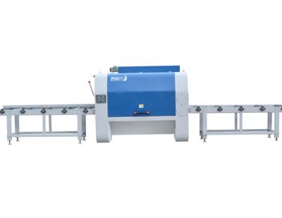 China Horizontal Square Multi-blade Timber /block /plank saw machine woodworking machinery cutting machine woodworking sawmill for sale