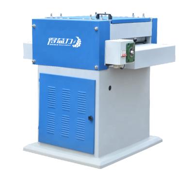 China DEALE Horizontal Automatic Customized Board Edger Balancing Multi Plywood Rip Saw Woodworking Machine MJ-Q1-600-25-4D for sale