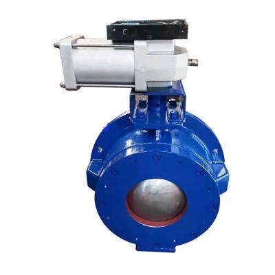 China General Dome Pneumatic Ceramic Valve for sale