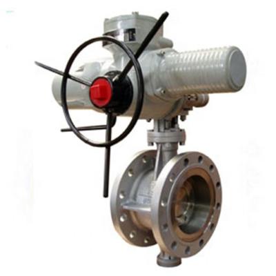 China Portable Electronic Conduit Electric Gate Valves for sale