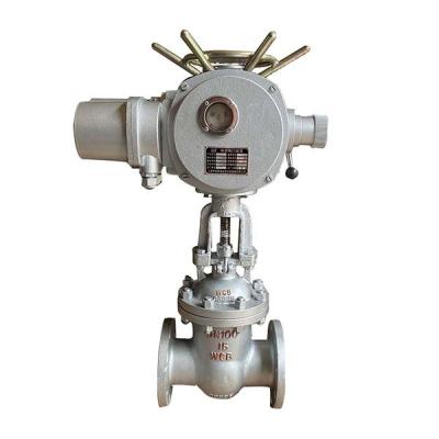 China General Multigyration electric gate valve for sale