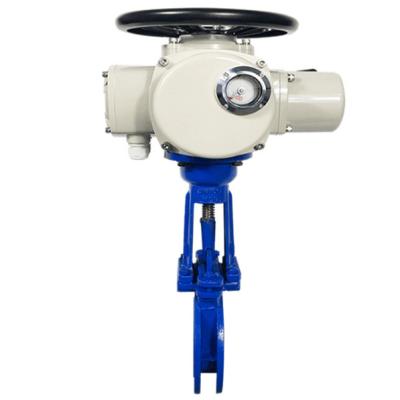 China General Electric WCB Knife Gate Valve for sale