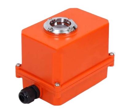 China General Cheap Price PVC 220v Mini Waterproof Plastic Electric Actuator for sale