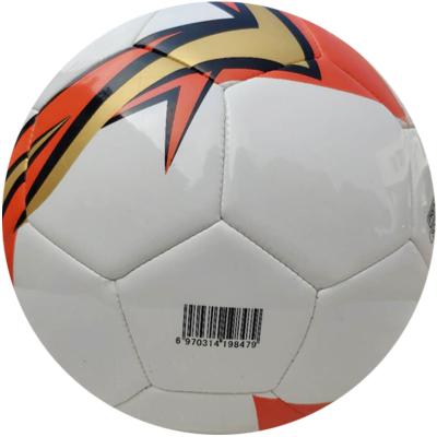 China Durable High Quality Soccer Ball Soccer Ball New Design Thermal Laminated for sale