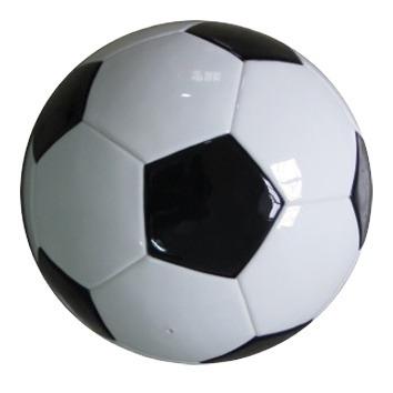 China Durable Best Selling Customized Printing Thermal Bonded Soccer Balls / Soccer Football for sale