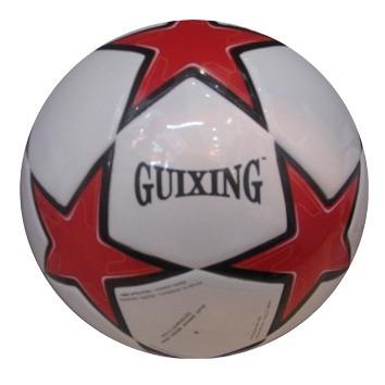 China Durable Football Customized Size 5 Professional PVC Soccer Ball Size 5 for sale