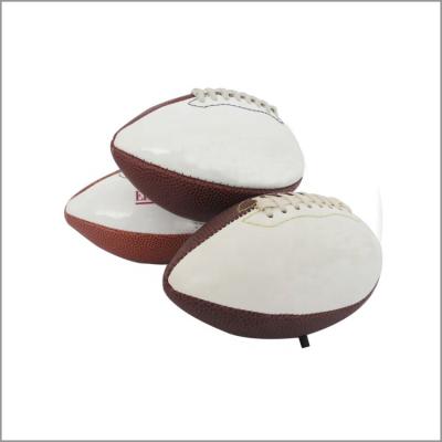 China Match Promotion/Training/Best Selling Size 6 Rugby Ball American Football College Rubber Ball for sale