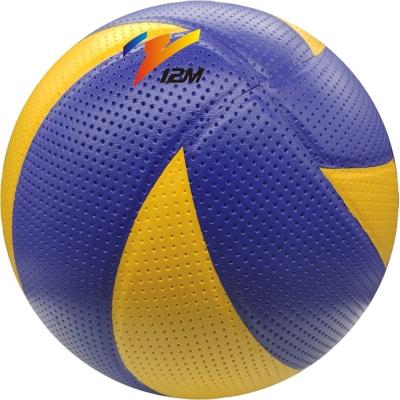 China Promotion / Training / Match Mass Production 5# Volleyball Ball With PVC Leather Pool Volleyball for sale