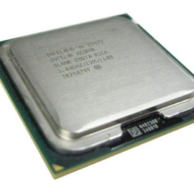 China Server FOR Intel Xeon X5472 CPU Processor (12M Cache, 3.00 GHz, 1600 MHz FSB) LGA771 for sale