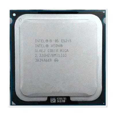 China Server FOR Intel Xeon E5345 CPU Processor LGA771 (8M Cache, 2.33 GHz, 1333 MHz FSB) CPU for server computer for sale