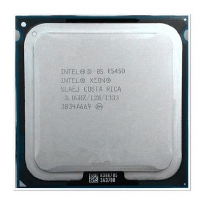 China Server FOR Intel Xeon E5450 CPU Processor (12M Cache, 3.00 GHz, 1333 MHz FSB) LGA771 for sale