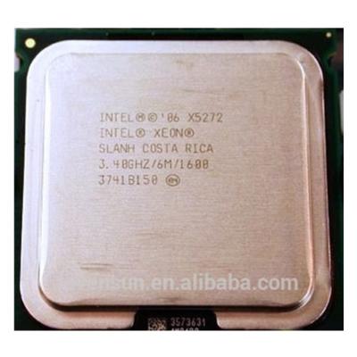 China Desktop FOR Intel Xeon X5272 Processor (6M Cache, 3.40 GHz, 1600 MHz FSB) for sale