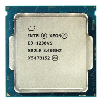 China Server FOR Intel Xeon LGA1151 CPU Processor E3-1230 v5 (8M Cache, 3.40 GHz) for sale