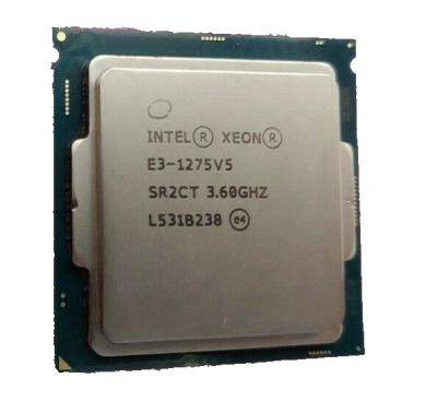 China Server FOR Intel LGA1151 CPU Processor E3-1275 v5 (8M Cache, 3.60 GHz) for sale