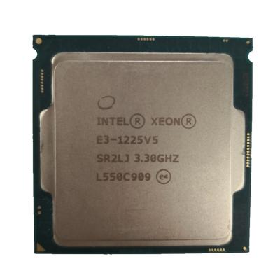 China Server FOR Intel Xeon LGA1151 CPU Processor E3-1225 v5 (8M Cache, 3.30 GHz) for sale