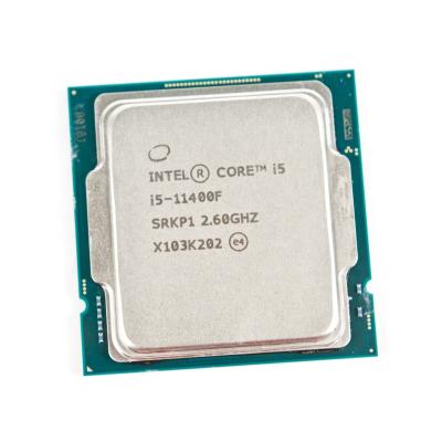 China Desktop for Intel Core i5-11400F 12M Cache Processor, up to 4.40 GHz LGA1200 CPU for sale