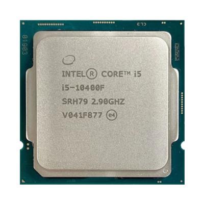 China Desktop for Intel Core Processor i5-10400F 12M Cache, up to 4.30 GHz LGA1200 CPU for sale