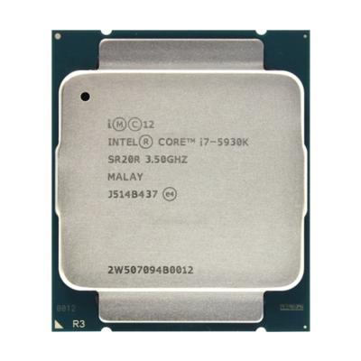 China Desktop FOR Intel Core Processor i7-5930K 15M Cache, 3.50 GHz FCLGA2011-3 for sale