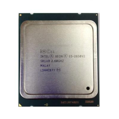 China Server FOR Intel Xeon Processor E5-2650V2 20M Cache, 2.60 GHz FCLGA2011 for sale